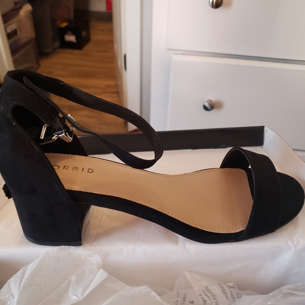 Torrid Shoes